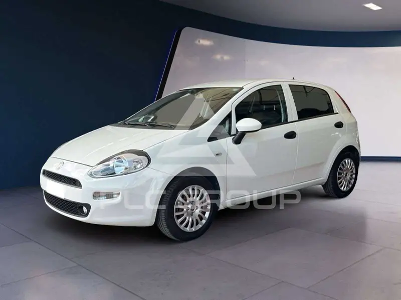 2016 Fiat Punto
