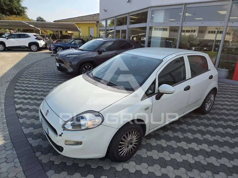 2016 Fiat Punto