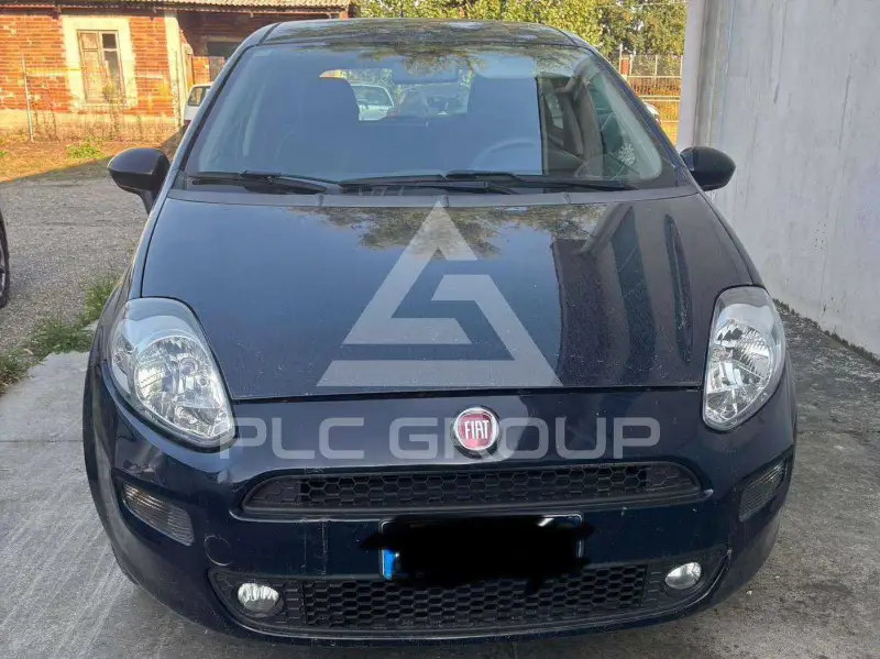 2016 Fiat Punto