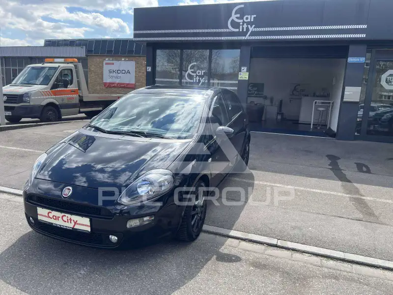 2016 Fiat Punto