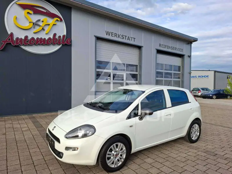 2016 Fiat Punto