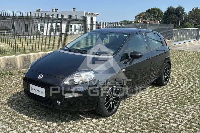 2016 Fiat Punto