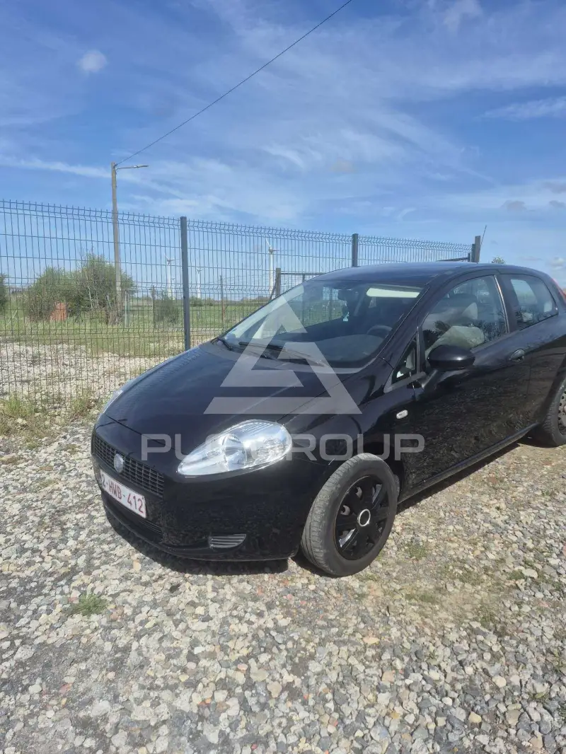 2016 Fiat Punto