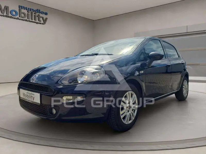 2016 Fiat Punto