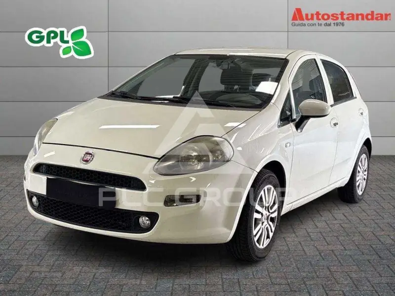 2016 Fiat Punto