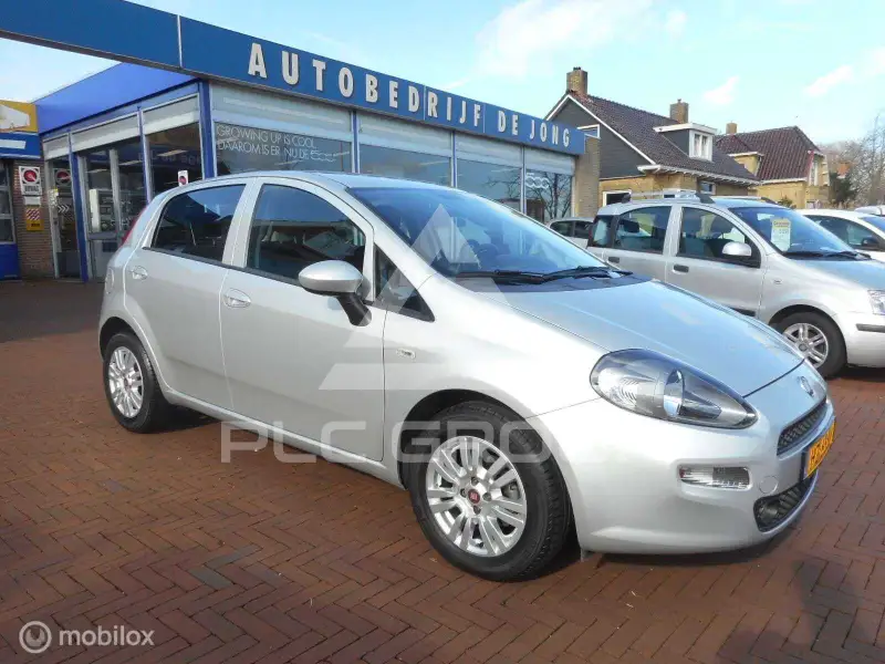 2016 Fiat Punto