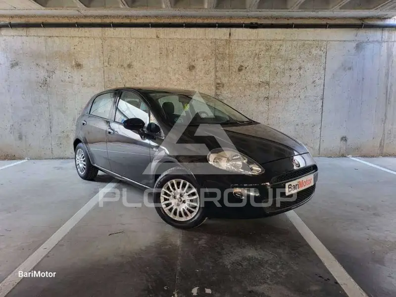 2016 Fiat Punto