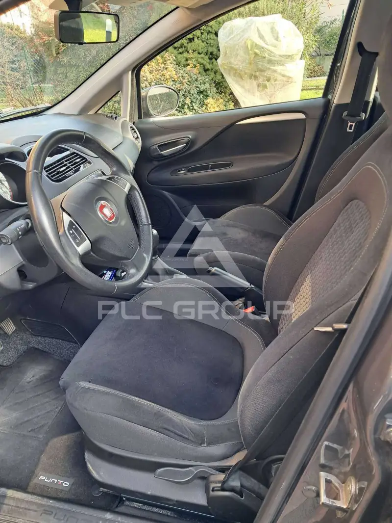 2016 Fiat Punto
