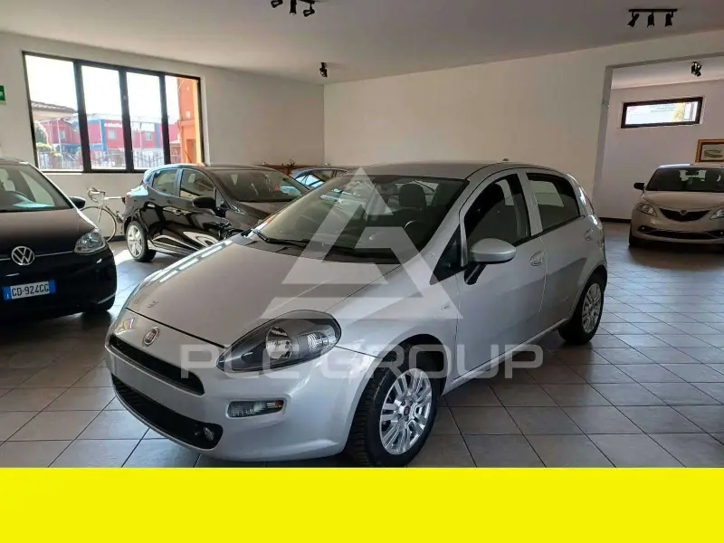 2016 Fiat Punto