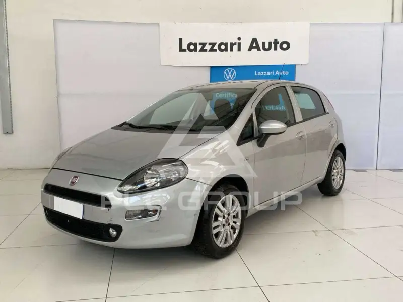 2016 Fiat Punto