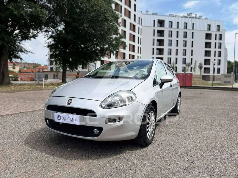 2016 Fiat Punto
