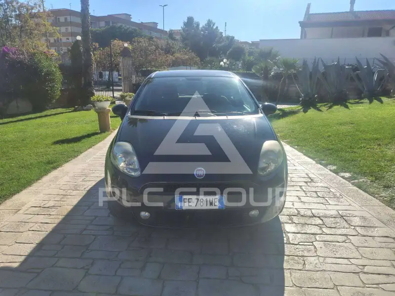 2016 Fiat Punto