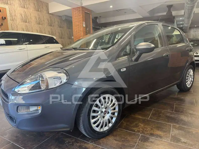 2016 Fiat Punto