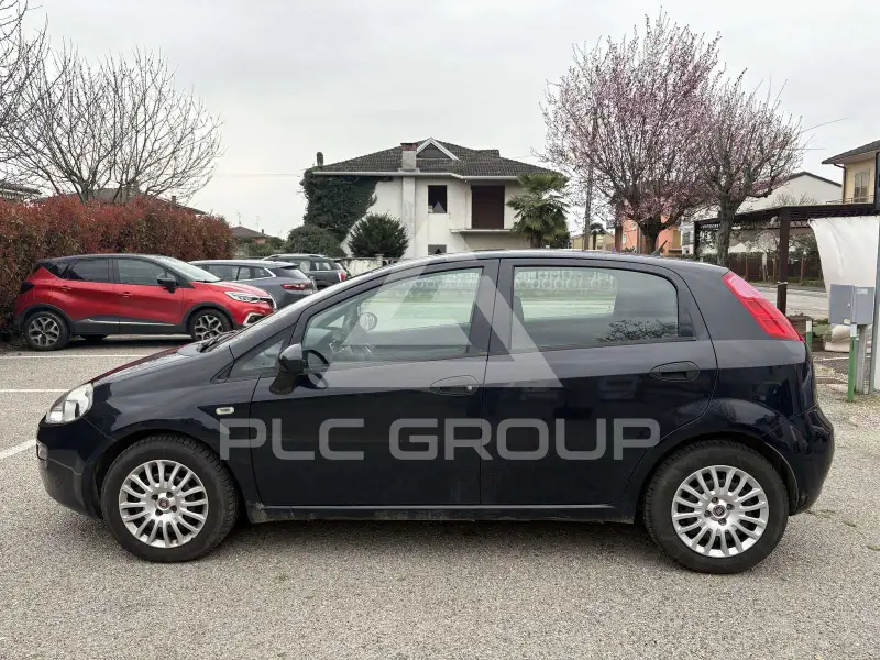 2016 Fiat Punto