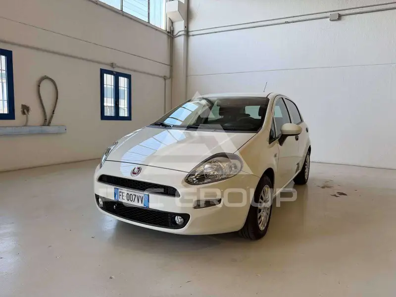 2016 Fiat Punto
