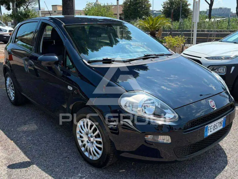 2016 Fiat Punto