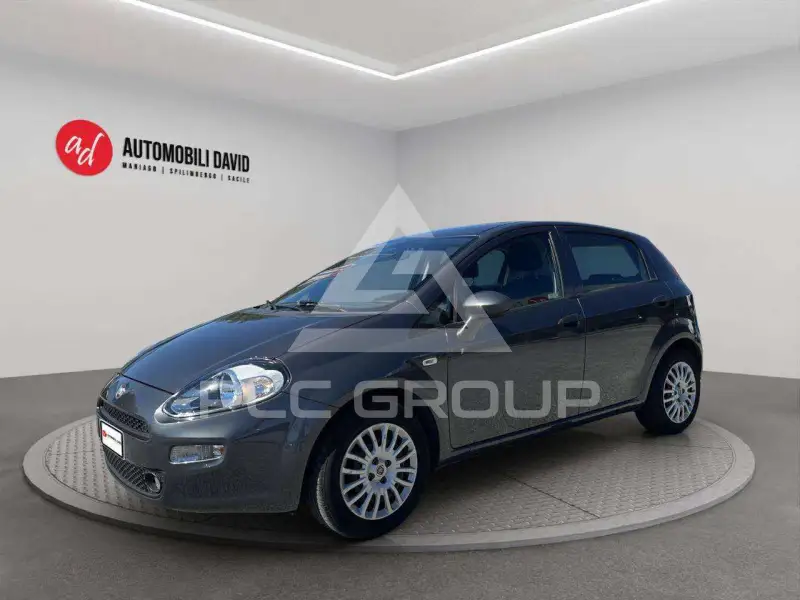 2016 Fiat Punto