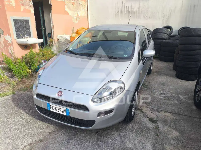 2016 Fiat Punto