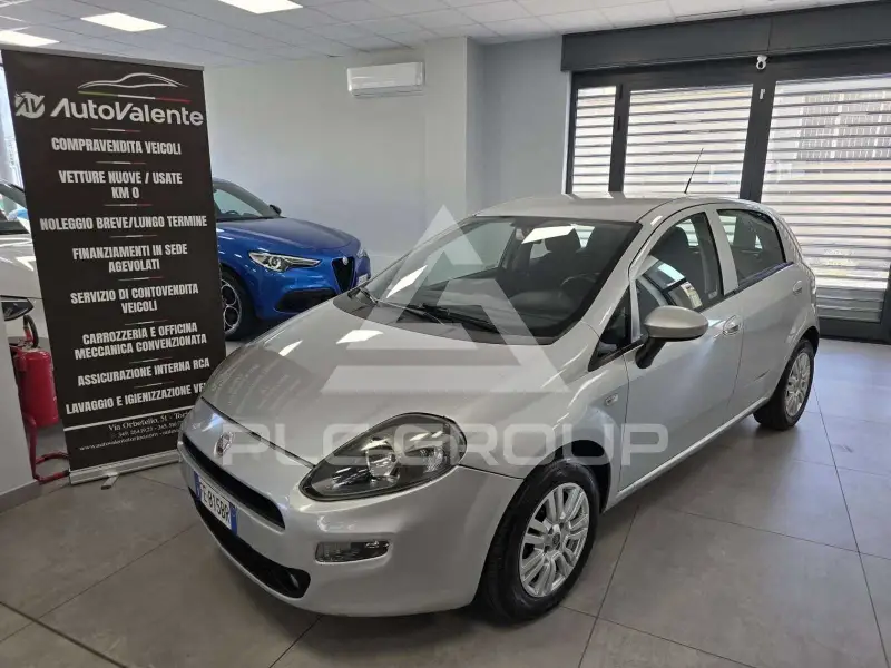 2016 Fiat Punto