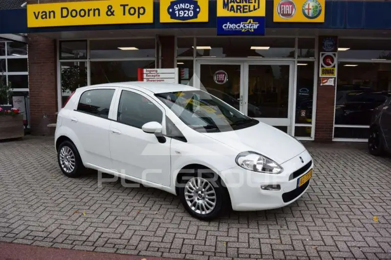 2016 Fiat Punto