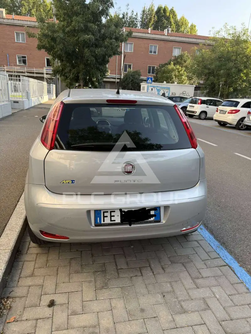 2016 Fiat Punto