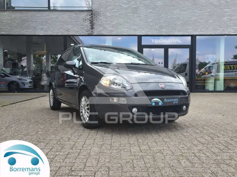 2016 Fiat Punto