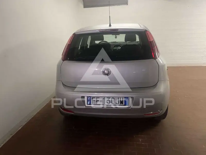 2016 Fiat Punto