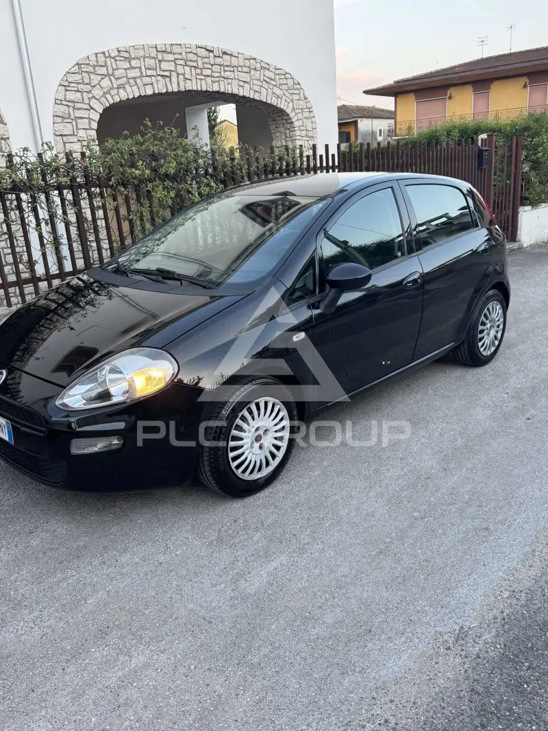 2016 Fiat Punto
