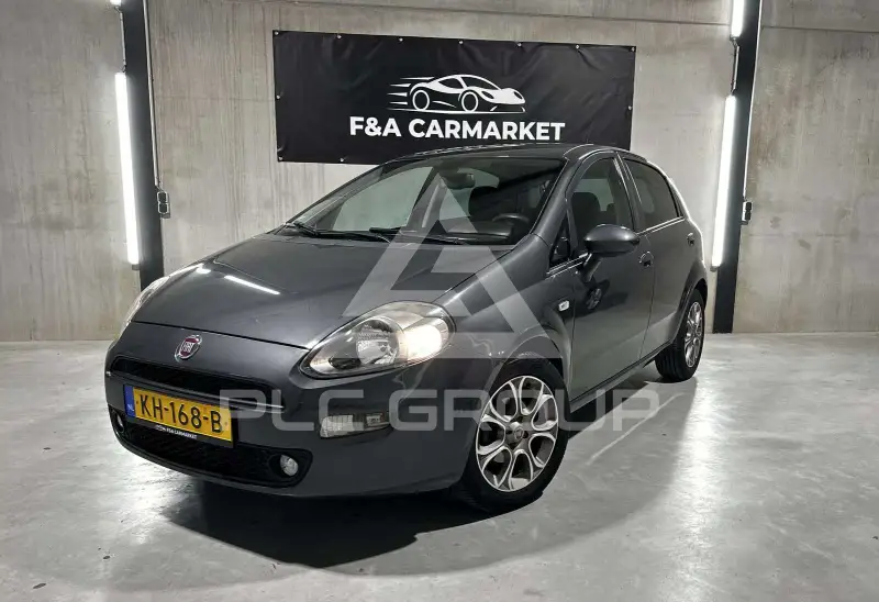 2016 Fiat Punto