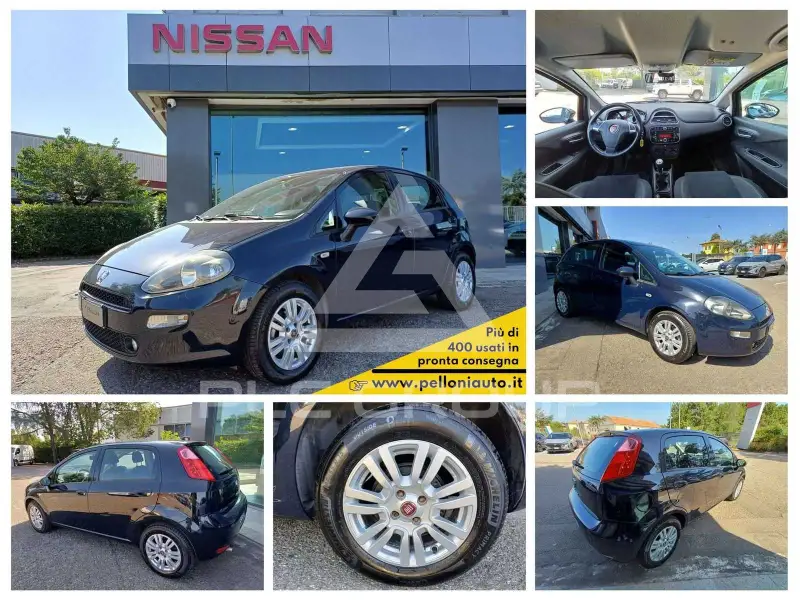 2016 Fiat Punto