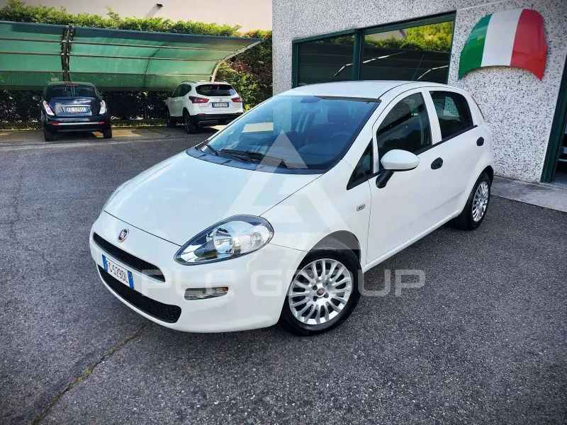 2016 Fiat Punto