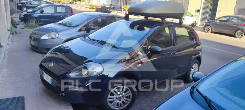 2016 Fiat Punto