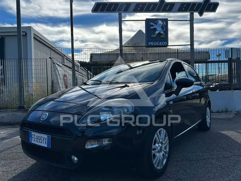 2016 Fiat Punto