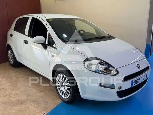 2016 Fiat Punto