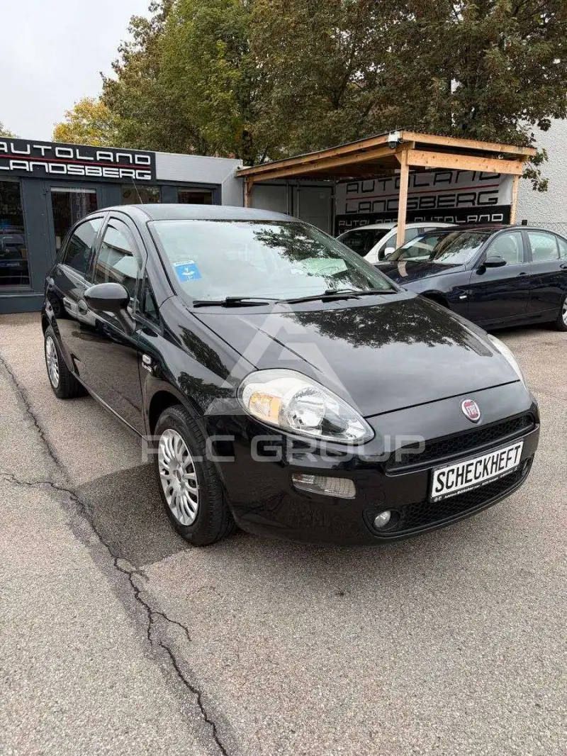 2016 Fiat Punto