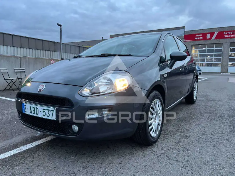 2016 Fiat Punto
