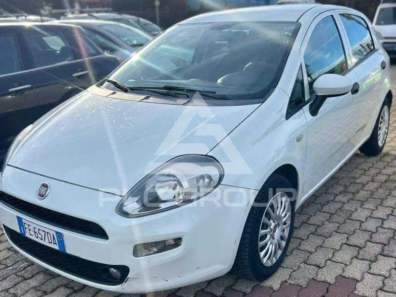 2016 Fiat Punto