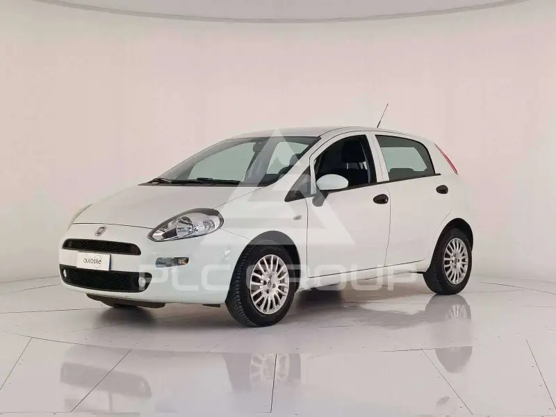 2016 Fiat Punto