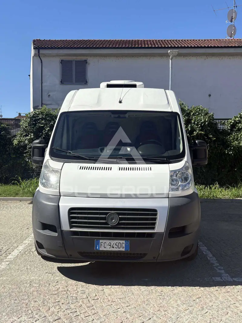 2016 Fiat Ducato