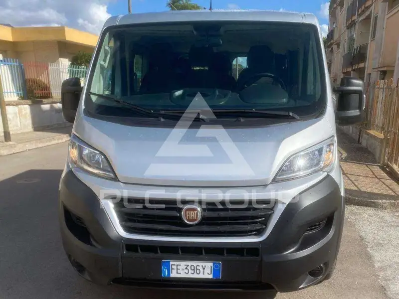 2016 Fiat Ducato