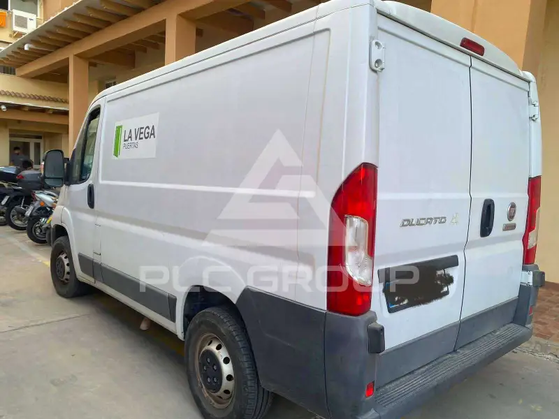 2016 Fiat Ducato