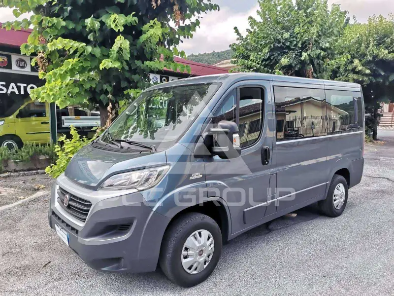 2016 Fiat Ducato