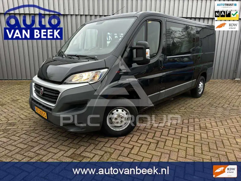2016 Fiat Ducato