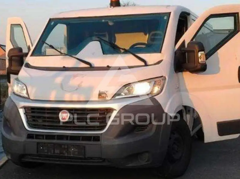 2016 Fiat Ducato