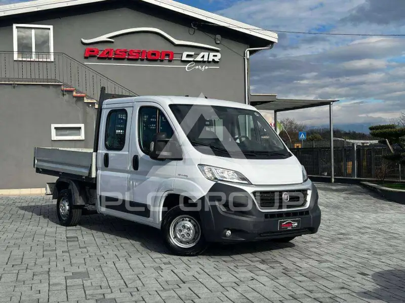 2016 Fiat Ducato