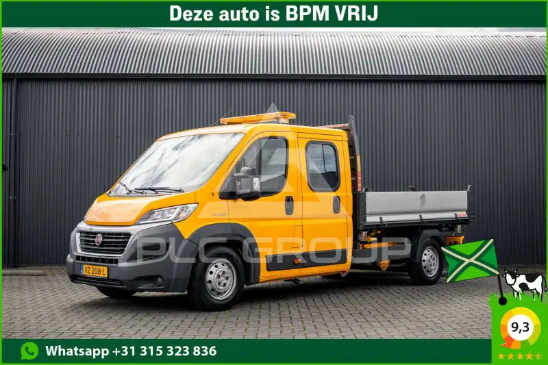 2016 Fiat Ducato
