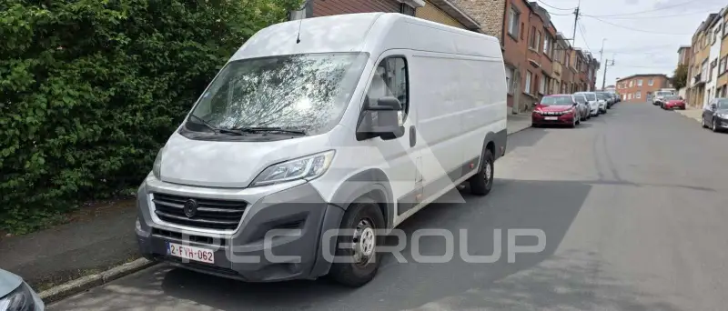 2016 Fiat Ducato