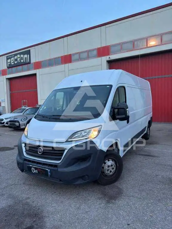 2016 Fiat Ducato