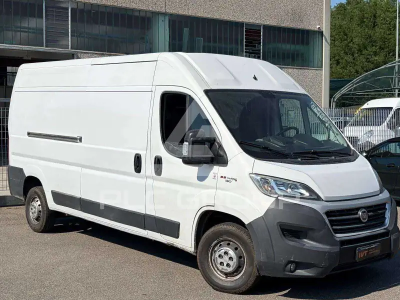 2016 Fiat Ducato