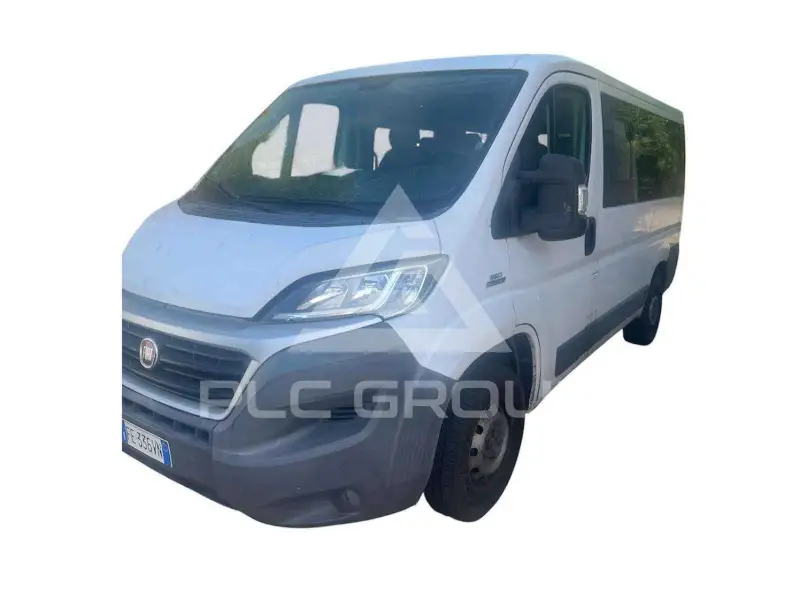 2016 Fiat Ducato
